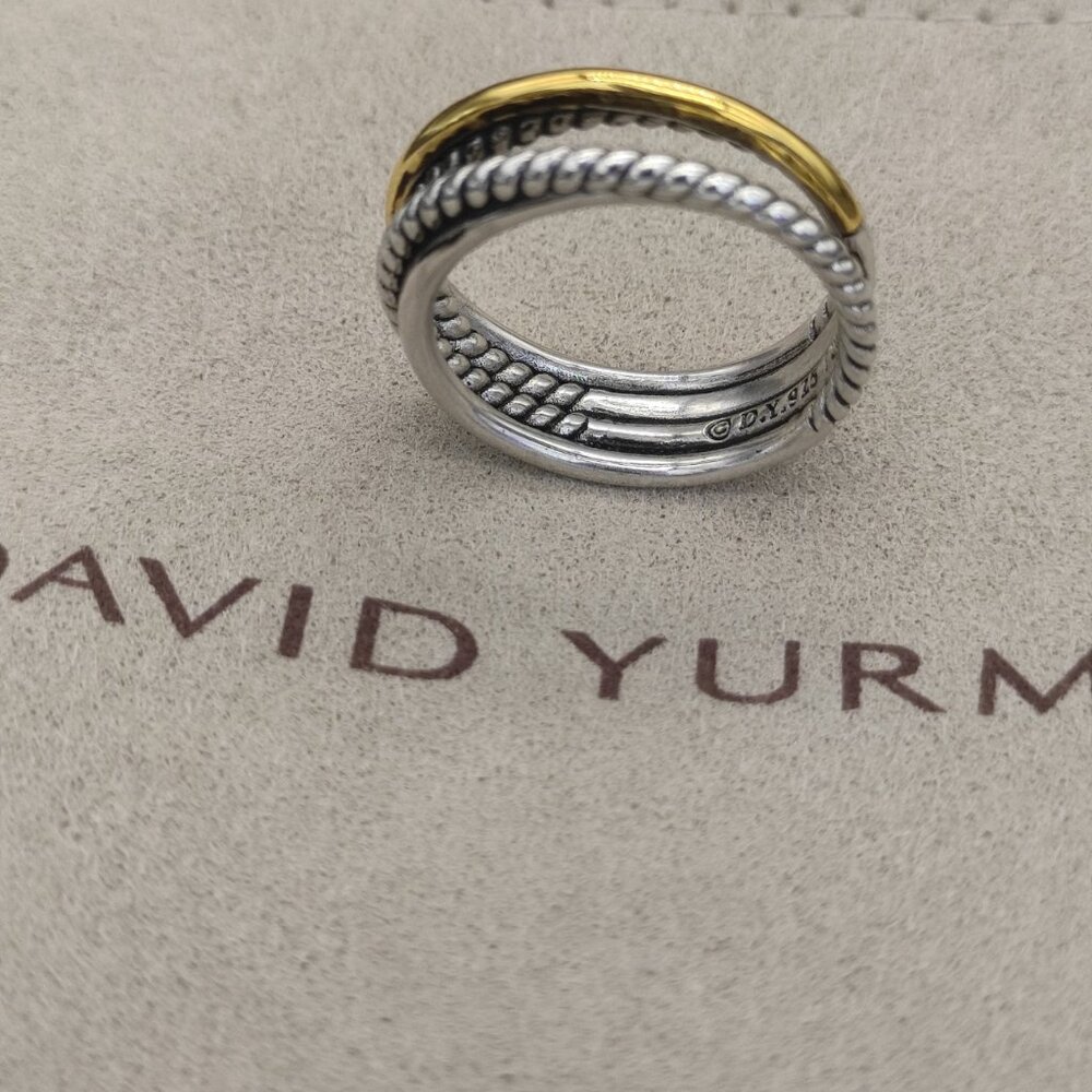 David Yurman Ring - Picture 8 of 9
